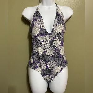 Onia One Piece Swim Suit, Size Small‎